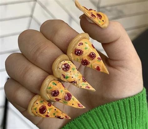 fake nails are stupid